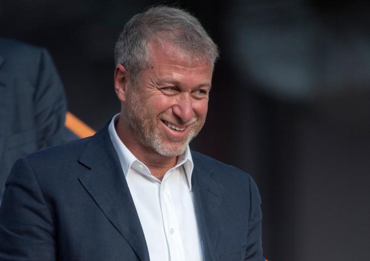 Роман Абрамович