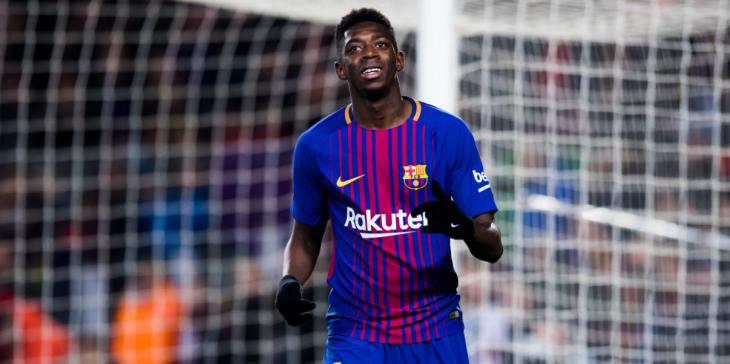 Усман Дембеле