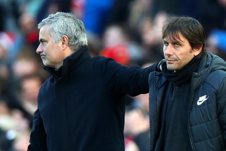 Моуриньо может сменить Конте в Интере