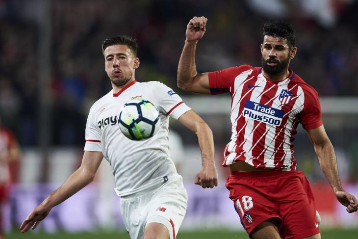 Клеман Лангле Диего Коста