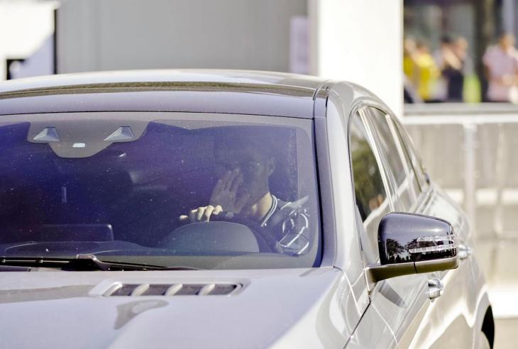 Роналду покидает Ювентус