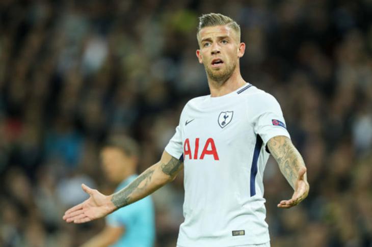 Тоби Алдервейрелд