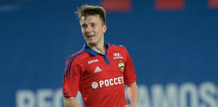 Александр Головин