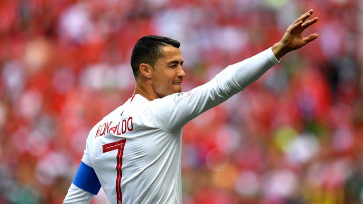 Криштиану Роналду