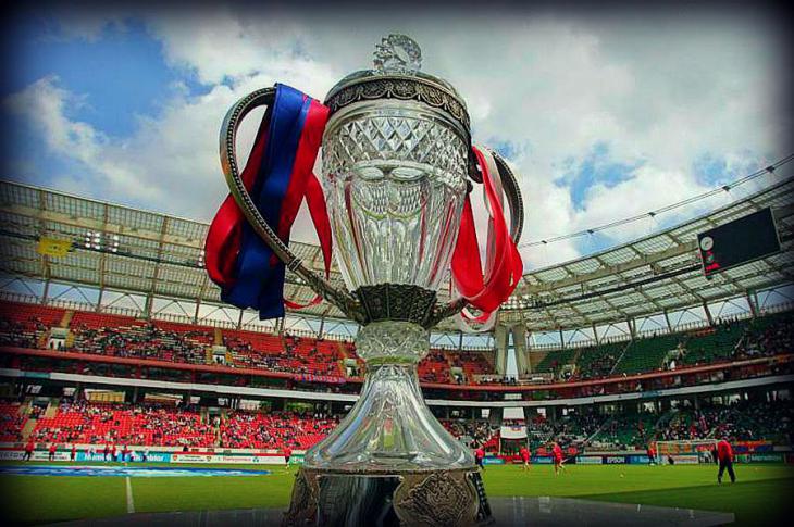 Стала известна дата и место проведение финального матча Кубка России