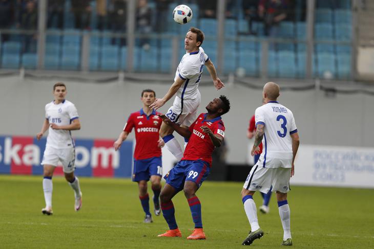 ЦСКА Динамо Москва