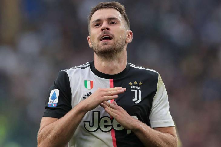 Аарон Рэмзи