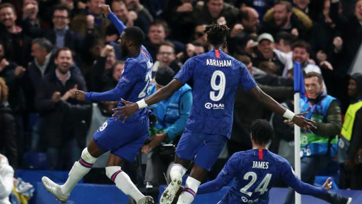 Тэмми Абрахам