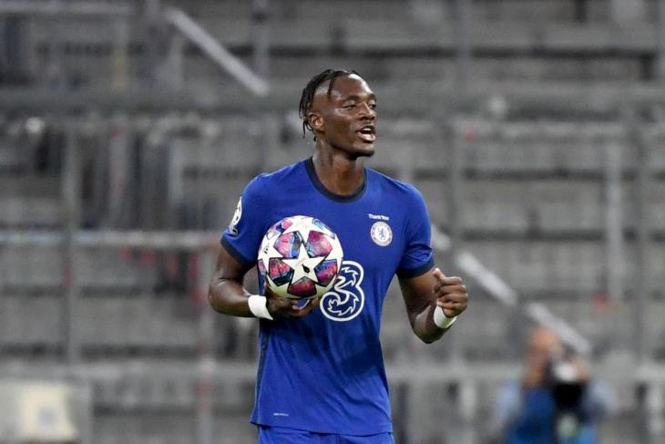 Тэмми Абрахам