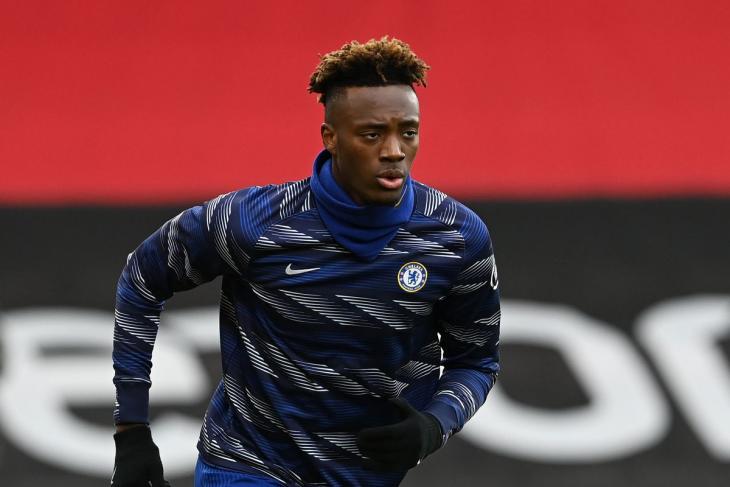 Тэмми Абрахам