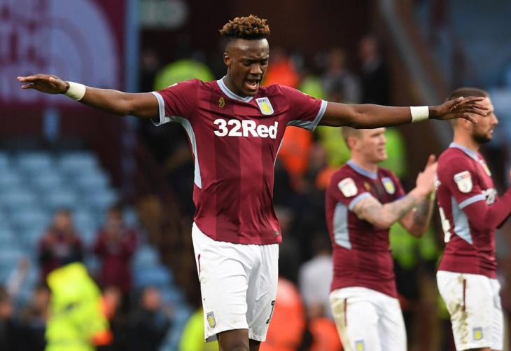 Тэмми Абрахам