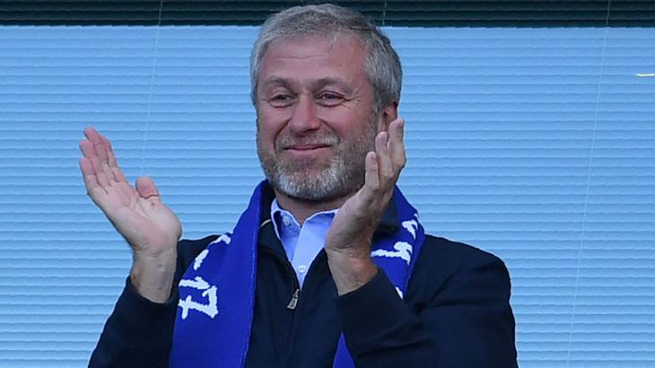 Роман Абрамович