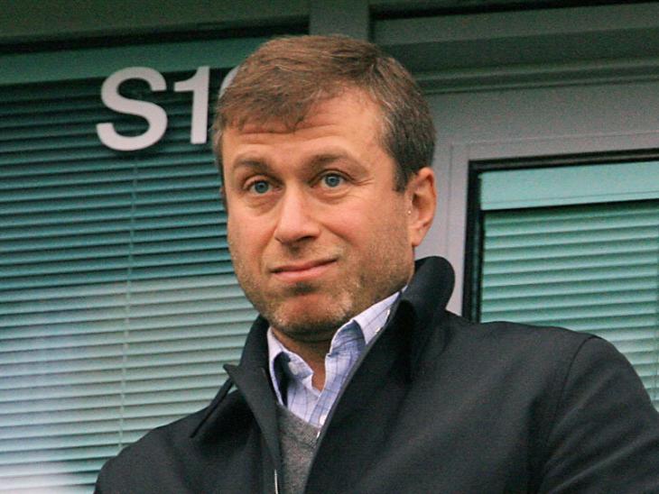 Роман Абрамович