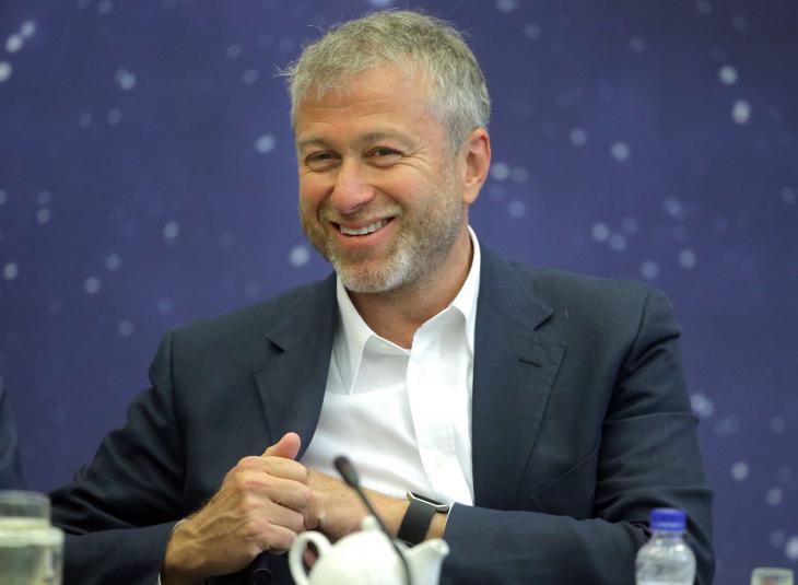 Роман Абрамович