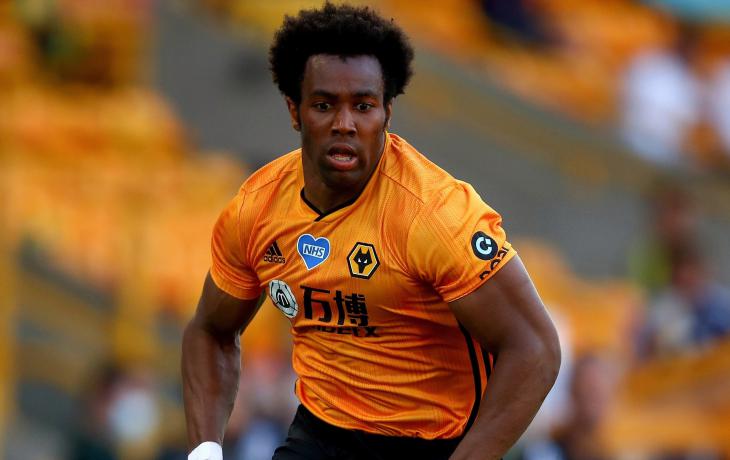 Адама Траоре