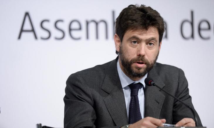 Андреа Аньелли