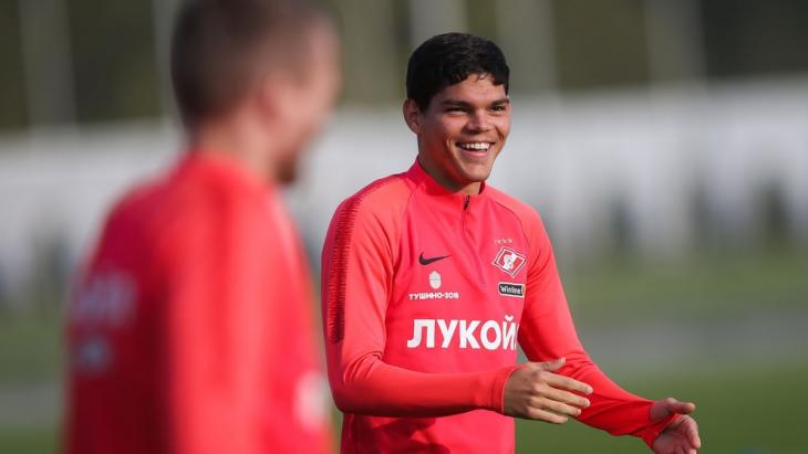 Айртон может покинуть Спартак