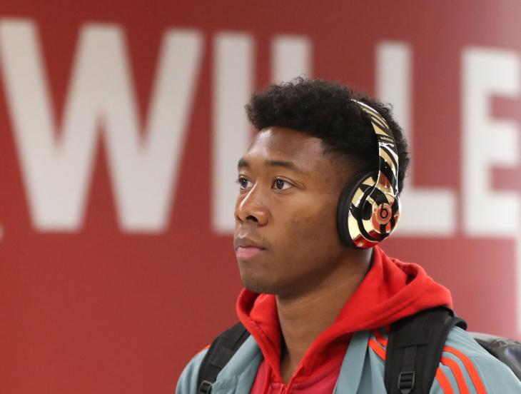 Алаба договорился с Челси