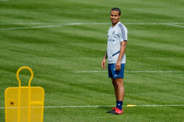 Тиаго Алькантара