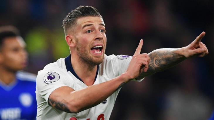 Тоби Алдервейрелд