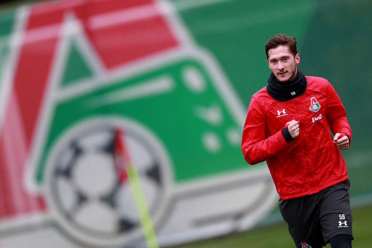 Алексей Миранчук