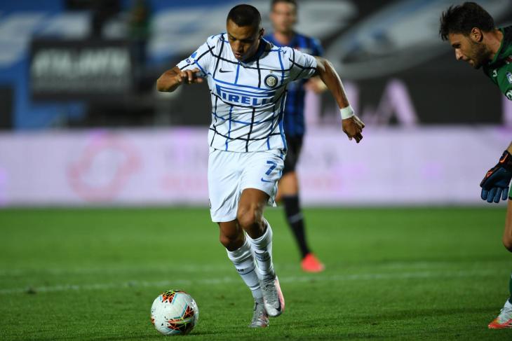 Алексис Санчес