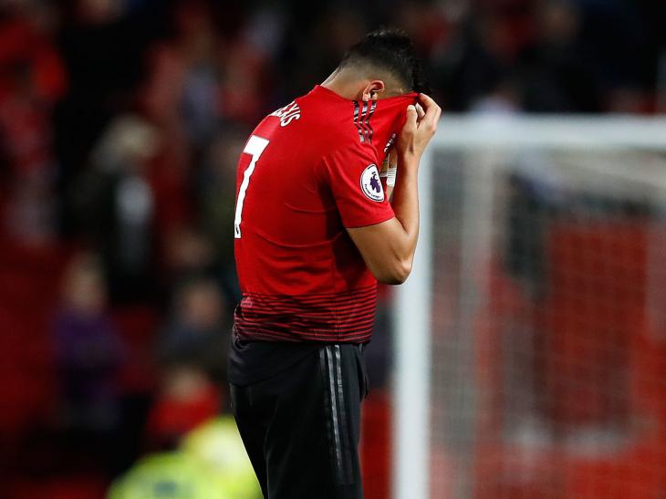 Алексис Санчес