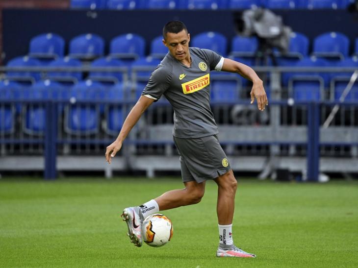 Алексис Санчес