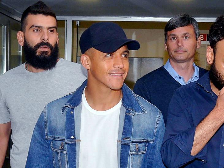 Алексис Санчес