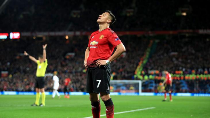 Алексис Санчес