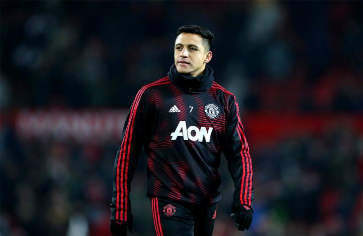 Алексис Санчес