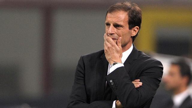 Аллегри Ювентус