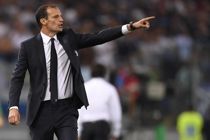 Аллегри может возглавить Рому