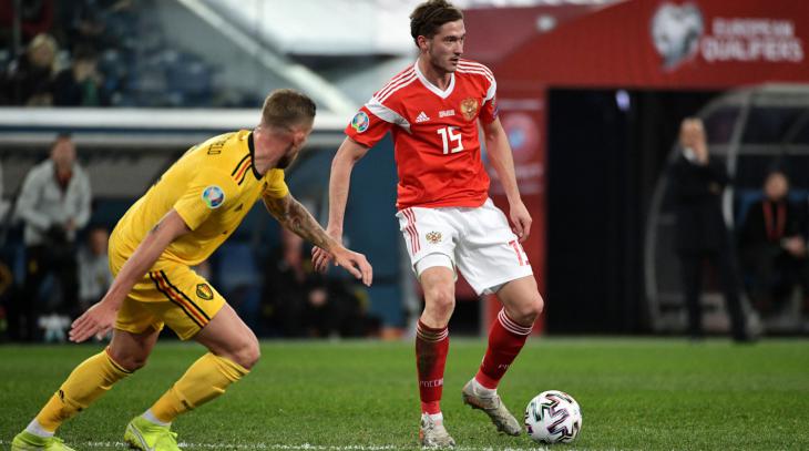 Алексей Миранчук