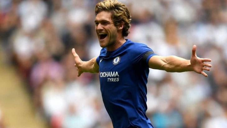 Маркос Алонсо