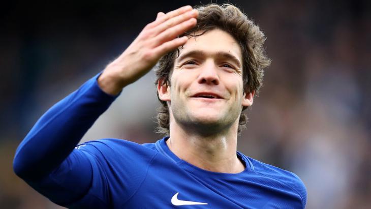 Маркос Алонсо