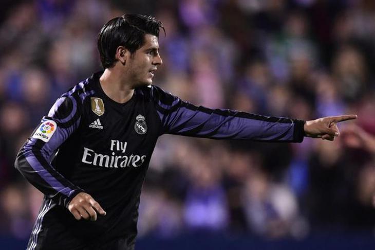 Альваро Мората