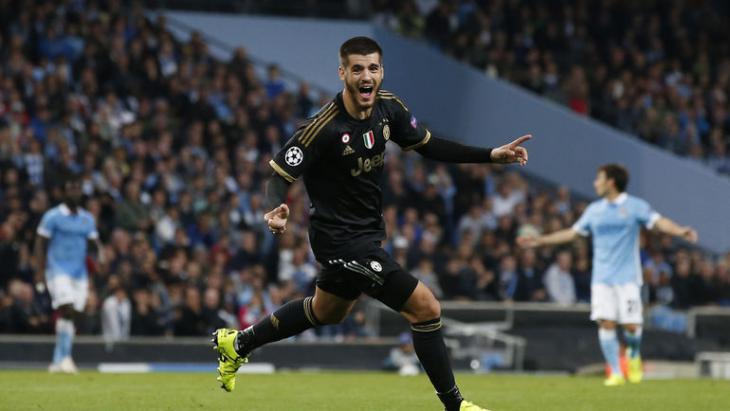 Альваро Мората