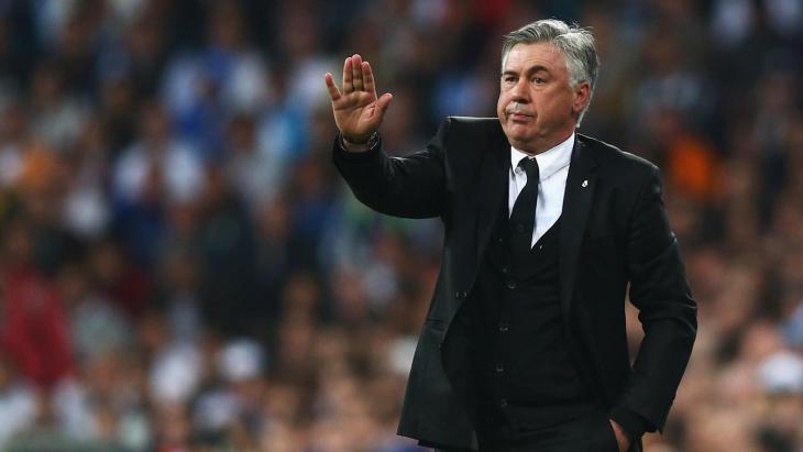 Карло Анчелотти