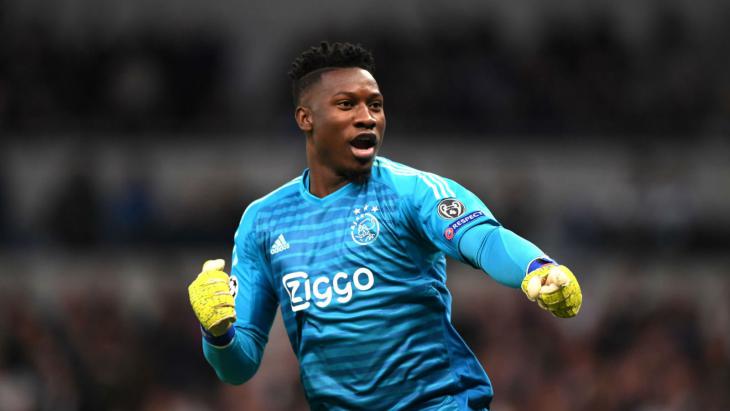 Андре Онана