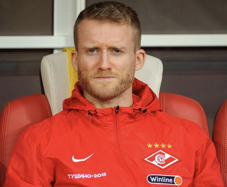 Андре Шюррле