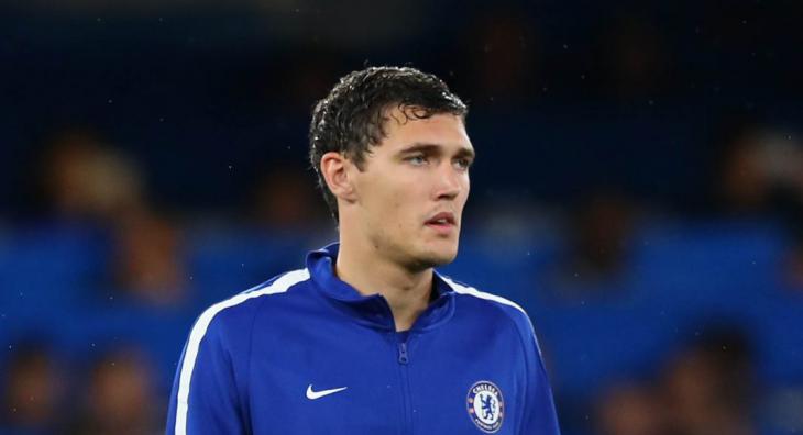 Андреас Кристенсен