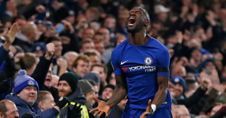 Антонио Рюдигер