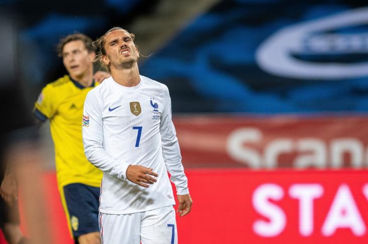 Антуан Гризманн