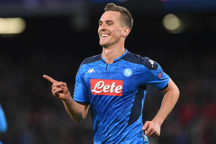 Аркадиуш Милик