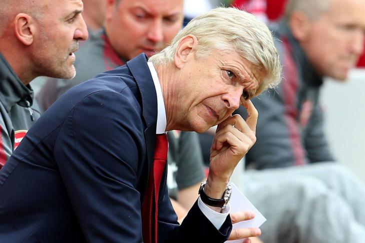 Арсен Венгер