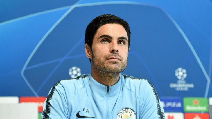 Микель Артета