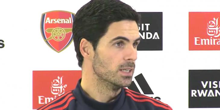 Микель Артета