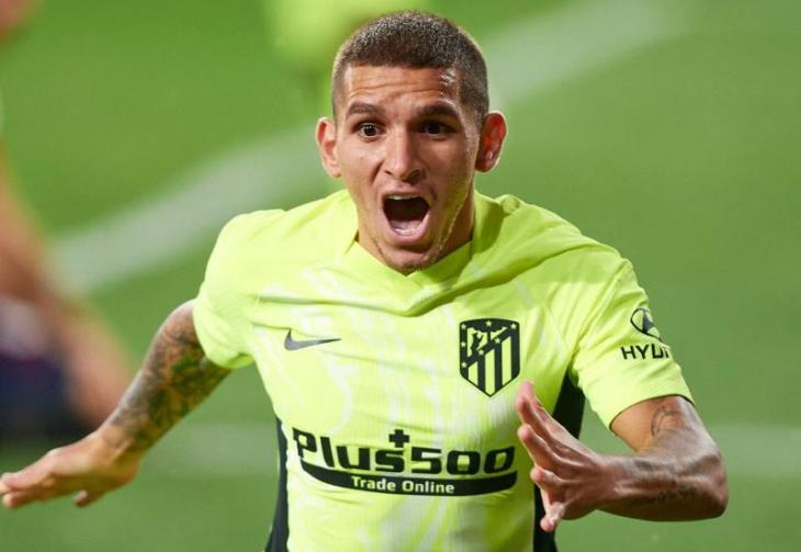 Лукас Торрейра