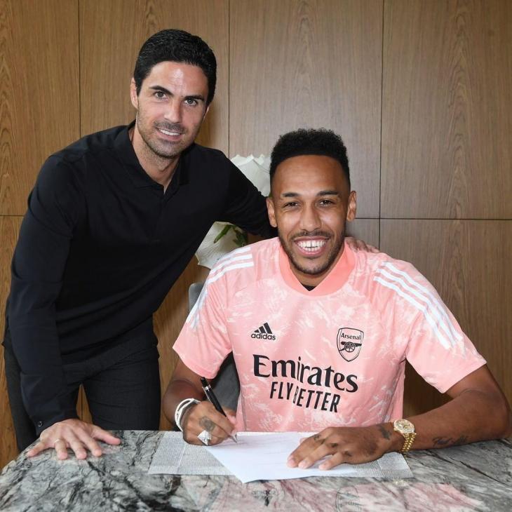 Пьер-Эмерик Обамеянг